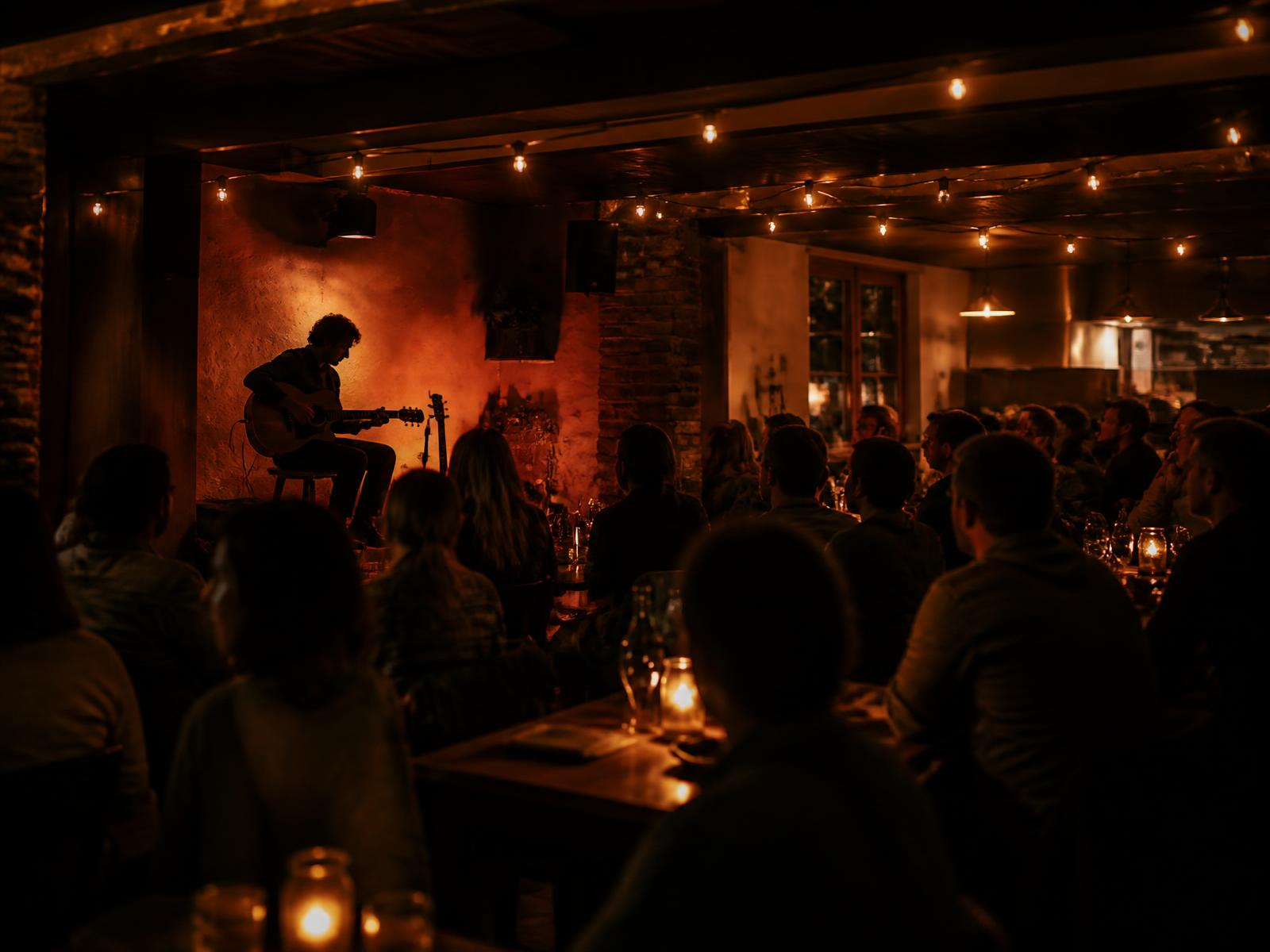 Live music night